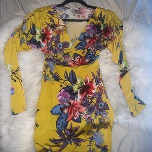 Fashion Nova Bodycon Dress